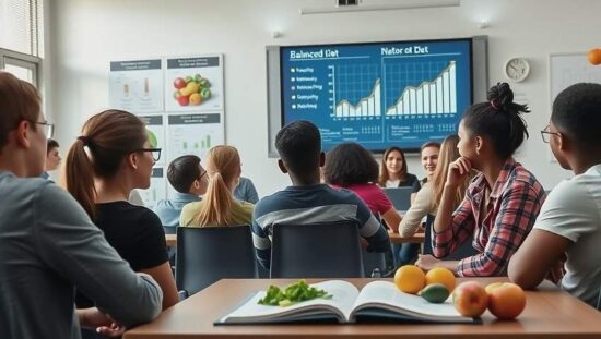 Consumer Agency Urges Nutrition as Core School Subject to Counter Rising Food Prices