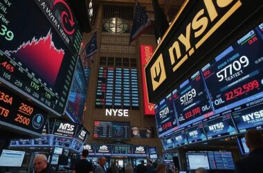 US Stocks Jump Sharply As Oil Prices Drop