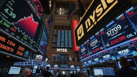 US Stocks Jump Sharply As Oil Prices Drop