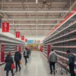 German Retail Sales Drop 2 Percent in March Marking Weak Demand