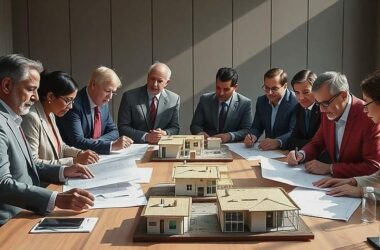 Greens Propose Measures to Ease Home Buying Through Crisis Action Plan