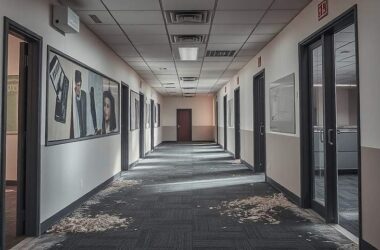 German Businesses Slash Cleaning Services Amid Energy Crisis Cutbacks