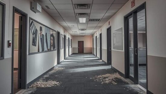 German Businesses Slash Cleaning Services Amid Energy Crisis Cutbacks