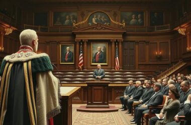 King Charles Plans Plea For American Unity Before US Congress