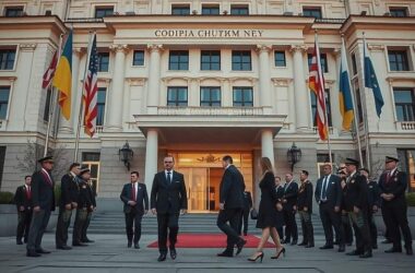 Boris Ruge Appointed New German Ambassador to Ukraine