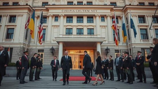 Boris Ruge Appointed New German Ambassador to Ukraine