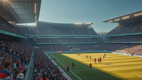 Union and St Pauli Draw 1-1 in Opening Bundesliga Clash