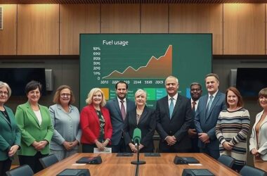 Green Party Demands Pragmatic Fuel Cuts as Gas Prices Surge