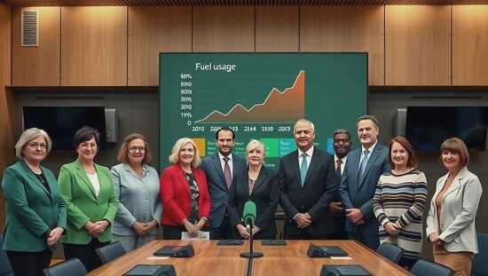 Green Party Demands Pragmatic Fuel Cuts as Gas Prices Surge
