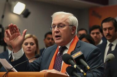 FDP Candidate Höne Demands Major Break For Party Reboot