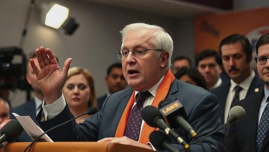 FDP Candidate Höne Demands Major Break For Party Reboot