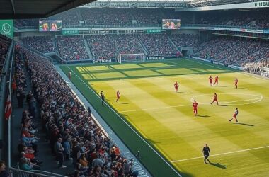 Dresden Defeats Nürnberg in Thrilling 2 Bundesliga Victory Amidst Riot Fears