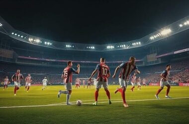 Strasbourg Dominates Mainz Securing Shock Conference League Semi-Final Spot