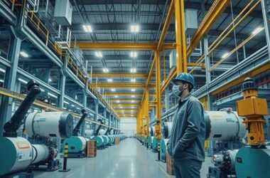 Germany Economy Needs Innovations Policy Boost to Unlock Full Potential