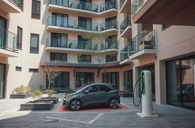 Government Boost Fuels EV Chargers in Apartment Buildings