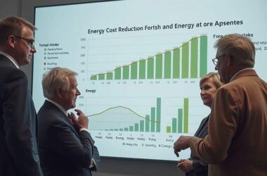 Germany Economy Ministry Weighs Options to Slash High Energy Costs