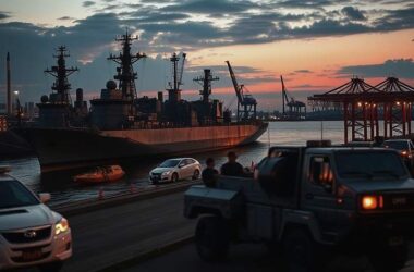 Global Military Spending Hits Record High of $2.887 Trillion in 2025