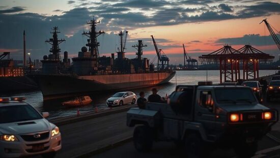 Global Military Spending Hits Record High of $2.887 Trillion in 2025