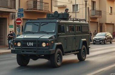 UN Secretary General Condemns Deadly Attack on Blue Helmets in Lebanon