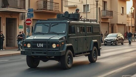 UN Secretary General Condemns Deadly Attack on Blue Helmets in Lebanon