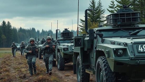 Merz Demands Bundeswehr Must Be Ready to Fight Tonight Boosts Defense Spending