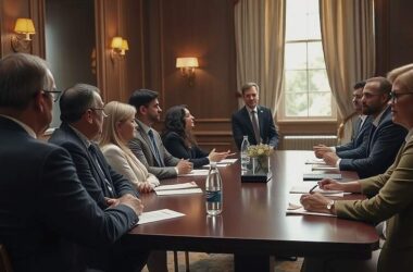 Union Defends Mandatory Overseas Permit for Young Men