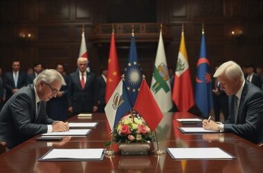 Trump Announces Extension of Ceasefire in Iran