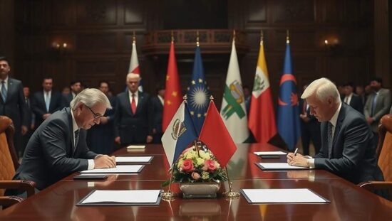 Trump Announces Extension of Ceasefire in Iran