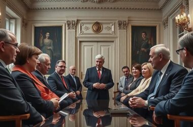 Berlin Party Showdown Exposes Deepening Green Party Divisions