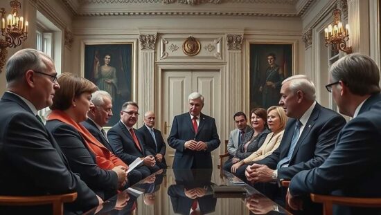 Berlin Party Showdown Exposes Deepening Green Party Divisions