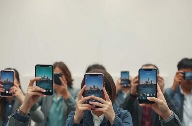 FrontCamera Feature Dominates Smartphone Buyer Interest According to Survey