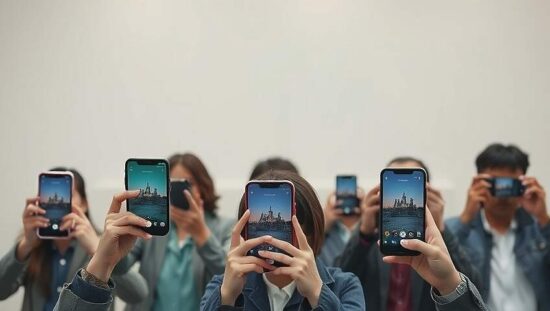 FrontCamera Feature Dominates Smartphone Buyer Interest According to Survey