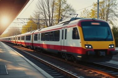 Deutsche Bahn Punctuality Reaches Sixty Percent Mark in March