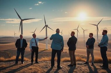 NRW Landkreistag Warns Over Resistance to New Wind Turbines Demands Law Changes