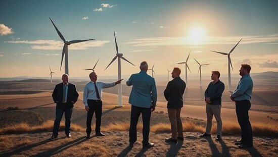 NRW Landkreistag Warns Over Resistance to New Wind Turbines Demands Law Changes