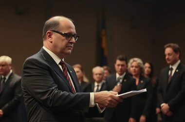 Scholz Honored With Prestigious Leo-Baeck Medal For Jewish Life Contributions