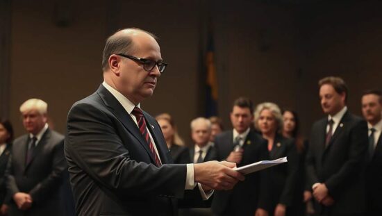 Scholz Honored With Prestigious Leo-Baeck Medal For Jewish Life Contributions