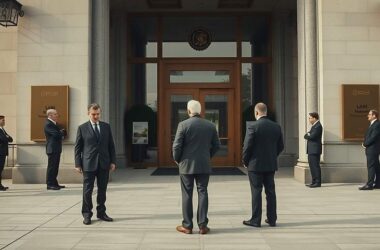 DGB SAYS GOVERNMENT EXCLUDES SOCIAL PARTNERS FROM KEY REFORMS