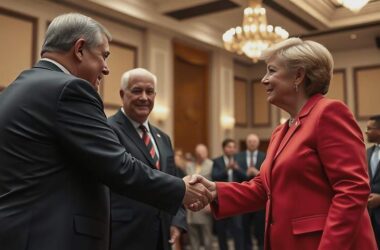 FDP Candidate Höne Names Kubicki as Preferred Vice President