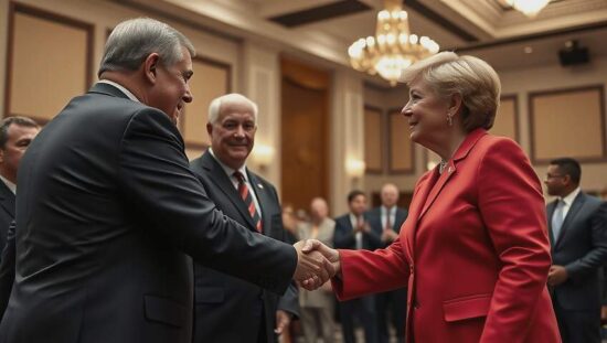 FDP Candidate Höne Names Kubicki as Preferred Vice President