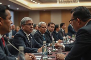 Nouripour Demands Stronger EU Diplomatic Plan for Iran Conflict