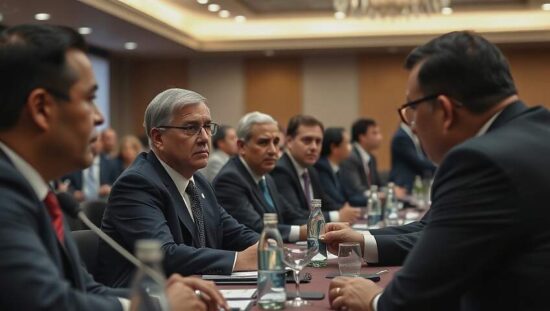 Nouripour Demands Stronger EU Diplomatic Plan for Iran Conflict