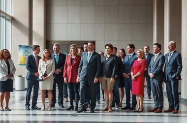 Coalition Leaders Approve Measures Reiche Calls Good Foundation for Citizens Relief