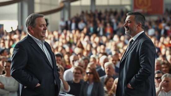 Merz Touts Hungarian Ally for Stronger Europe