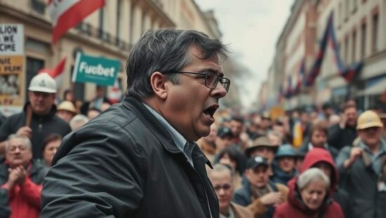 Union Boss Slams Potential May Day Holiday Axe As Unheard Of