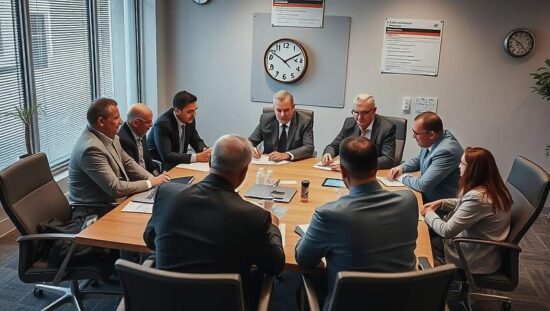 German Leaders Debate Spending Cuts for Social Welfare