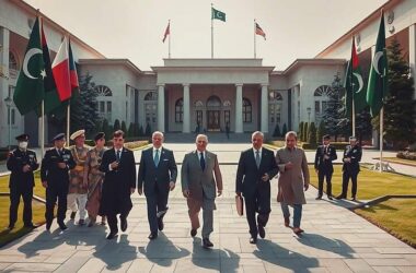 Iran Foreign Minister Arrives in Pakistan US Talks Unconfirmed