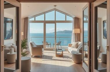 German Holiday Homes Prices Surge 10% in Elite Coastal and Alpine Locations