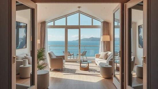 German Holiday Homes Prices Surge 10% in Elite Coastal and Alpine Locations