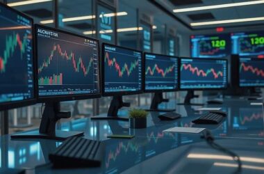 Dax Drops Slightly SAP Stocks Capture Attention